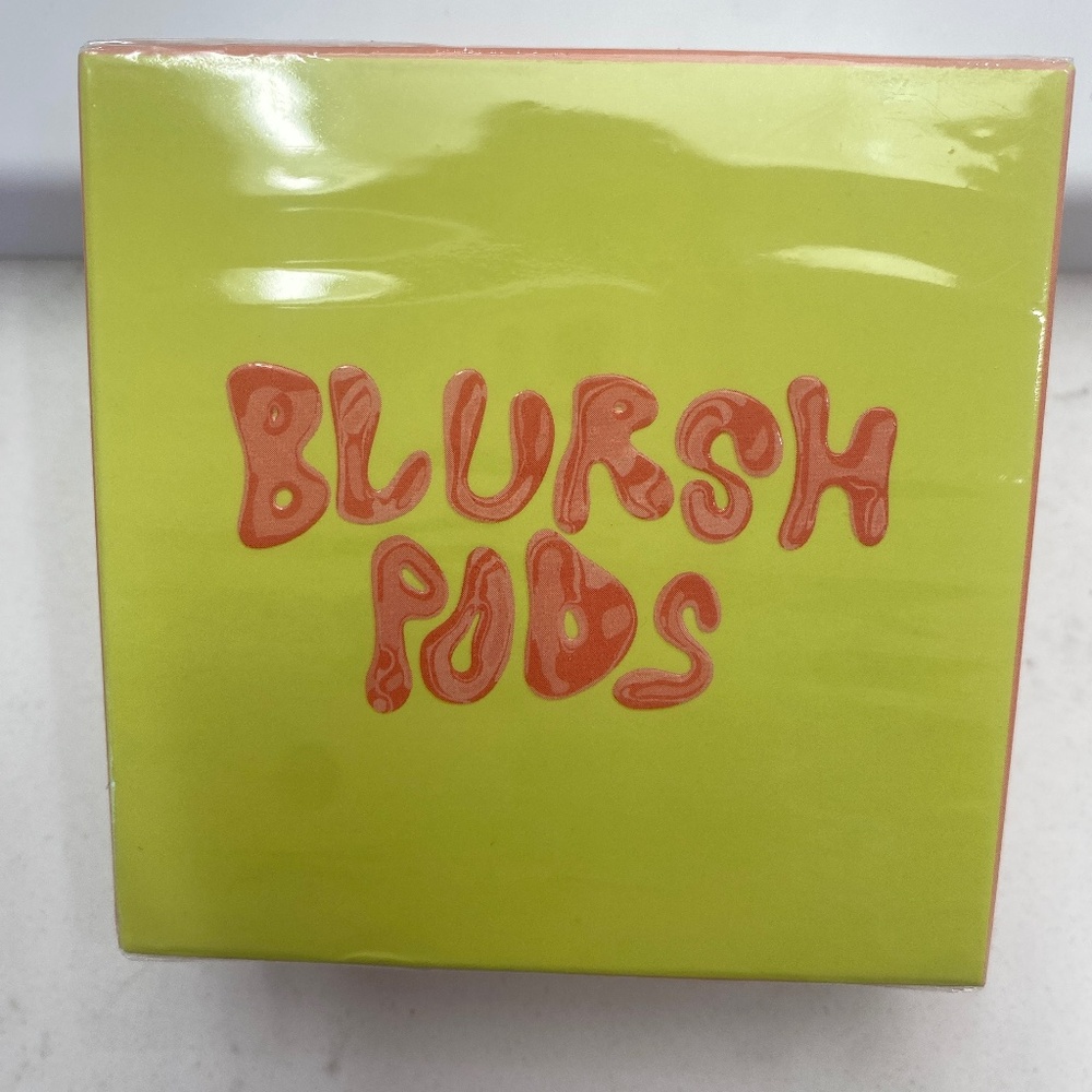 Blursh pods